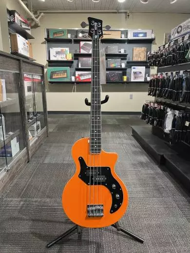 Orange O Bass